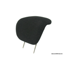 Rückenverlängerung für Maximo L NITRO schwarz - Grammer