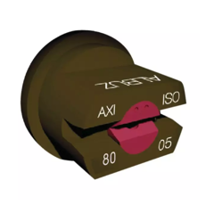 Buse pulvérisateur à jet plat AXI 80° 05 Marron -  ALBUZ