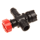 Düsenkörper  Zsb.  Tüllenanschluss 0 Vogel & Noot System Holder