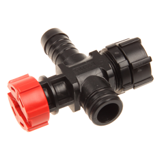 Düsenkörper  Zsb.  Tüllenanschluss 0 Vogel & Noot System Holder