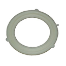 Joint plat blanc en EPDM