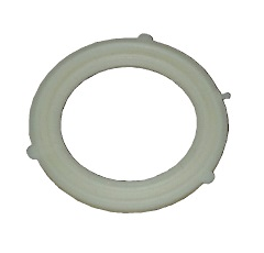 Joint plat blanc en EPDM