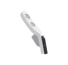 Pièce carbure pour semoirs DURO adaptable