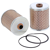 Filtre à huile adaptable HIFI FILTER SO679