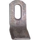 Couteau Y pour broyeur FISCHER 33449 adaptable - Blacksteel©