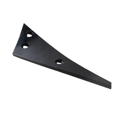 Streichblech-Streifen 4 - rechts 041617AM Pöttinger by Muzzi Industrie