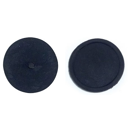 Membrane anti-goutte Noir Ø 22 mm | KUHN