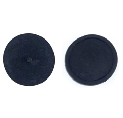 Membrane anti-goutte Noir Ø 22 mm | KUHN