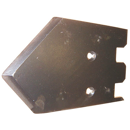 Reja de pala para arrancadora de patatas GRIMME 089.00029 adaptable