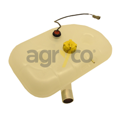 Vase d'expansion pour téléscopique MANITOU 943595 adaptable