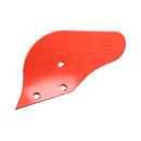 Versoir de rasette gauche pour charrue KUHN 619127 adaptable - Blacksteel©