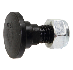 Boulon de couteau NIEMEYER  503175 -11064 adaptable (boite de 25)