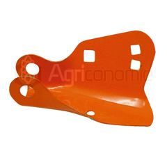 Bride de patin droite pour semoir AMAZONE 3990300 adaptable