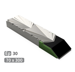 Bec à souder avec plaquettes carbure, plaquettes carbure arrière, rechargement et renfort acier TOUTES MARQUES adaptable