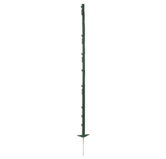 Piquet en plastique avec double bêche 156 cm - AKO