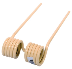 Dent 391 mm pour faneuse KRONE 1530151 adaptable