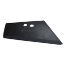 Soc de rasette gauche pour charrue KRONE 929.192.00 adaptable - Blacksteel©