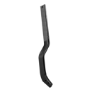 Dent gauche 339 x 32 mm pour herse adaptable - BlackSteel©