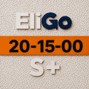 EliGo NP 20-15-00 + S+