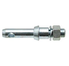 Oberlenkerbolzen Kat. 1 D. 28 mm L. 146 mm