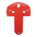 Patin d'usure central pour faucheuse KVERNELAND 5565620094 adaptable