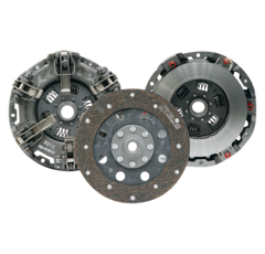 Kit d'embrayage LUK pour tracteur LANDINI 623306509 origine