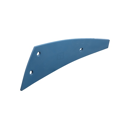 Lame claire-voie gauche pour charrue FROST 51157 adaptable - Blacksteel©