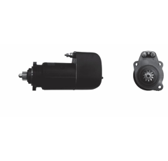Anlasser IS 9024 / 24V 5,40KW Z11 Mahle-Iskra-Letrika 11 Zähne