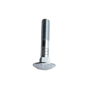 Boulon à tête bombée 65 mm adaptable - BlackSteel©