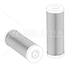 Filtre hydraulique de transmission adaptable HIFI FILTER SH52367