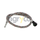 Flexible gasoil pour téléscopique MANITOU 270891 adaptable