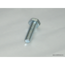Stahlschraube verzinkt 933/12x40 