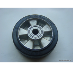 Schwerlast-Vollgummirad 160 mm VGR160SL 