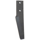 Dent gauche 60 x 12 mm pour herse MASCHIO adaptable - BlackSteel©