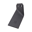 Lame droite pour Fraise/Rotavator FORIGO-ROTERITALIA G3596100 adaptable - 