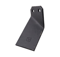 Lame droite pour Fraise/Rotavator FORIGO-ROTERITALIA G3596100 adaptable -