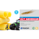Blé dur - RGT Anvergur - BIO