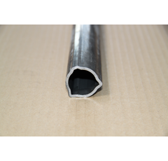 Profilrohr 125033000 Bondioli & Pavesi Original dreikant