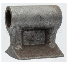 Marteau pour broyeur 71x80mm BOMFORD 03958.01 Adaptable 