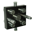 Stecker Multikupplung 5-fach   SP55CEL15 Faster