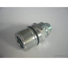 Schraubmuffe Premium Ausführung DNP HDM618L