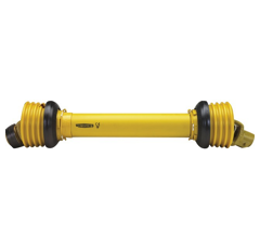 Transmission 36x89 mm - lg 1010 mm - 1"3/8 6C/1"3/4 6C | WALTERSCHEID