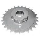 Pignon à chaine pour moissonneuse-batteuse JOHN DEERE Z11439 adaptable