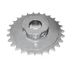 Pignon à chaine pour moissonneuse-batteuse JOHN DEERE Z11439 adaptable