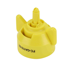 Buse pulvérisateur à injection d'air GA 110° 02 jaune - HYPRO