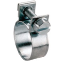 Collier à mâchoire en inox - toutes tailles - NORMA