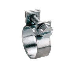 Collier à mâchoire en inox - toutes tailles - NORMA