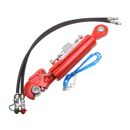 Hydraulischer Oberlenker, Kat. 3, Ø 32,4 mm, Hub 243 mm - Schema-Hydraulik