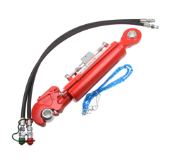 Hydraulischer Oberlenker, Kat. 3, Ø 32,4 mm, Hub 243 mm - Schema-Hydraulik