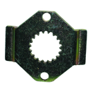 Adapter für Rückspiegel Traktor SPAFAX bruchsicher